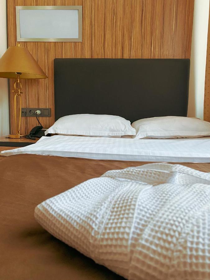 Nomad Hotel Astana Dış mekan fotoğraf