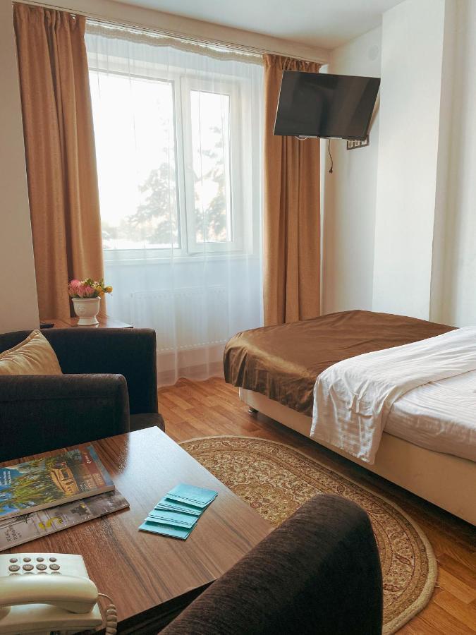 Nomad Hotel Astana Dış mekan fotoğraf