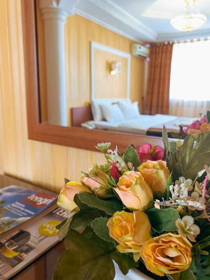 Nomad Hotel Astana Dış mekan fotoğraf