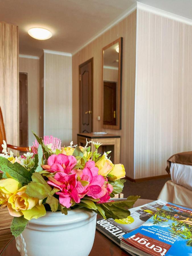 Nomad Hotel Astana Dış mekan fotoğraf