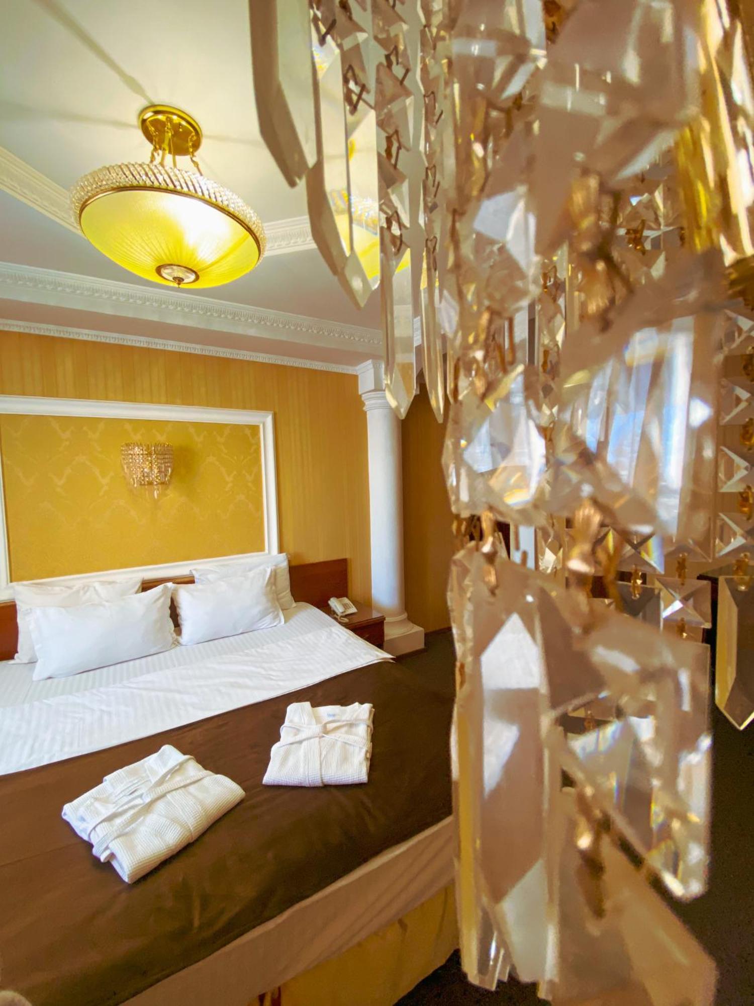 Nomad Hotel Astana Dış mekan fotoğraf