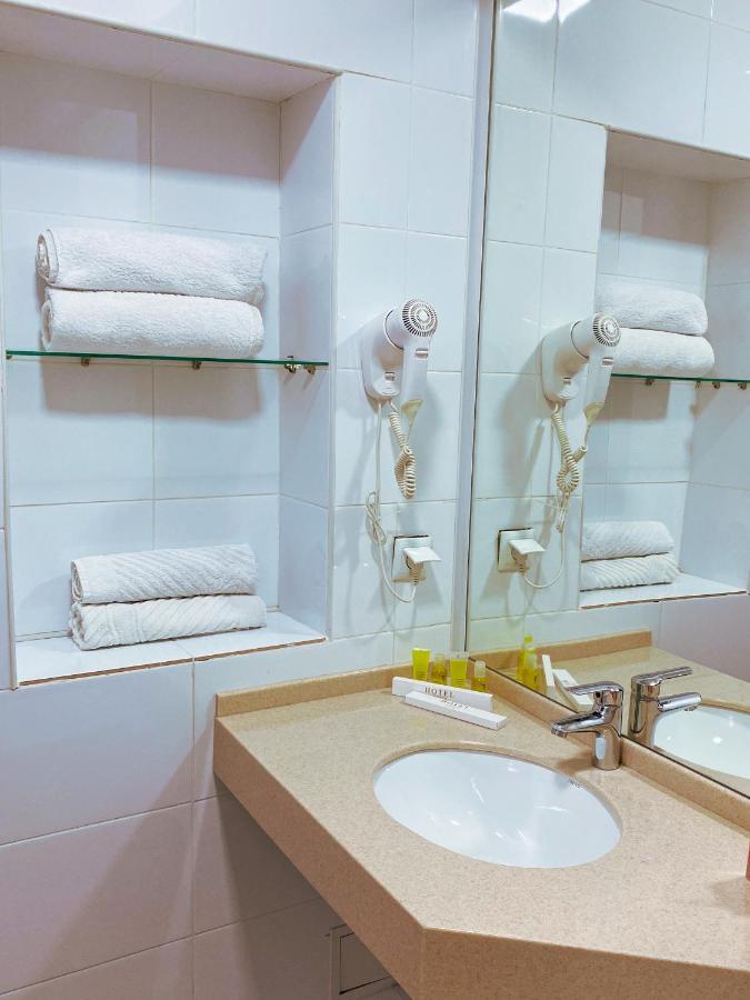 Nomad Hotel Astana Dış mekan fotoğraf