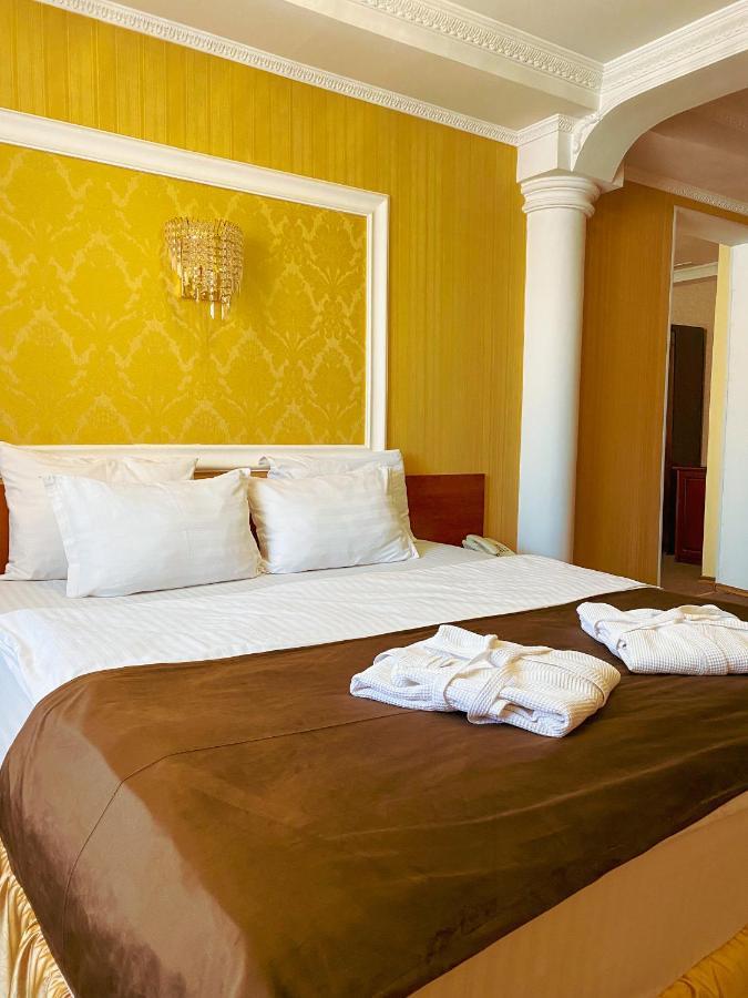 Nomad Hotel Astana Dış mekan fotoğraf