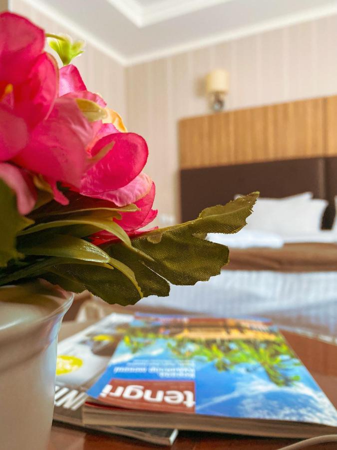 Nomad Hotel Astana Dış mekan fotoğraf